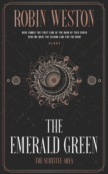 Pre Made Book Cover Mine Shaft