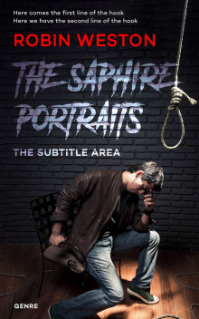 Pre Made Book Cover Baltic Sea