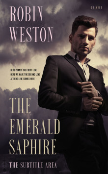 Pre Made Book Cover Thunder