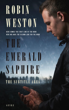 Pre Made Book Cover Shark