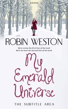 Pre Made Book Cover Athens Gray