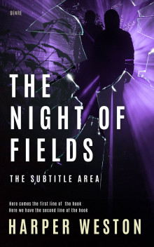 Pre Made Book Cover Cinder