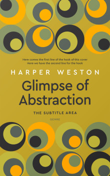 Pre Made Book Cover Earls Green