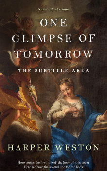 Pre Made Book Cover English Walnut