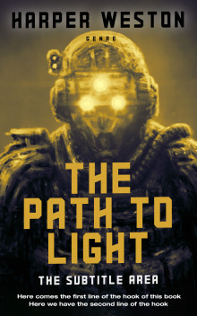 Pre Made Book Cover Baltic Sea