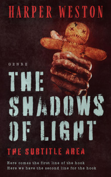 Pre Made Book Cover Gondola