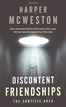 Pre Made Book Cover Emperor