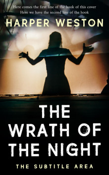 Pre Made Book Cover Log Cabin