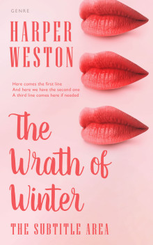 Pre Made Book Cover Valencia