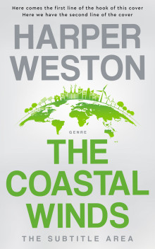 Pre Made Book Cover Iron