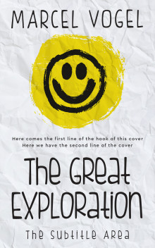 Pre Made Book Cover Athens Gray