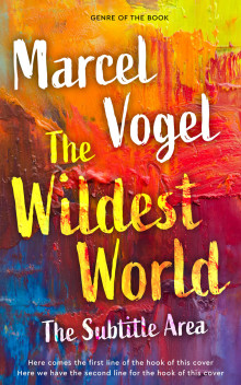 Pre Made Book Cover Piper