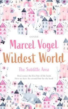 Pre Made Book Cover Prim