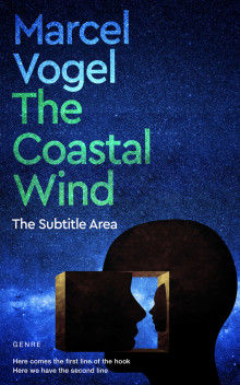 Pre Made Book Cover Blue Zodiac