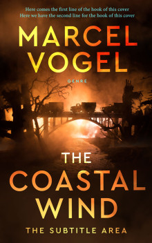 Pre Made Book Cover Clinker