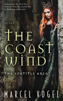 Pre Made Book Cover Dune