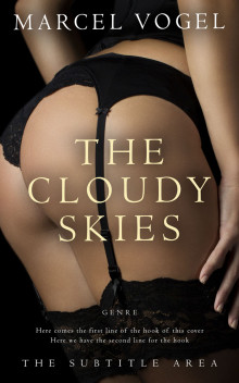 Pre Made Book Cover Zeus