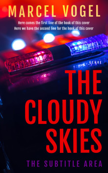 Pre Made Book Cover Haiti