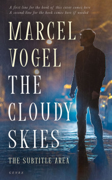 Pre Made Book Cover Bright Gray