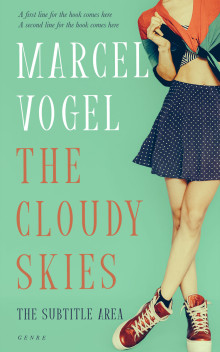 Pre Made Book Cover De York