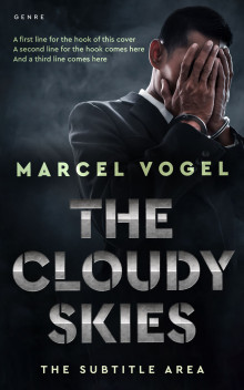 Pre Made Book Cover Woodsmoke