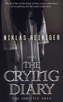 Pre Made Book Cover Baltic Sea