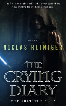 Pre Made Book Cover Bunker