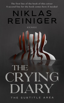 Pre Made Book Cover Mine Shaft