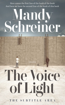 Pre Made Book Cover Natural Gray