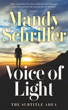 Pre Made Book Cover Double Spanish White