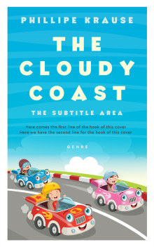 Pre Made Book Cover Java