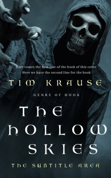 Pre Made Book Cover Bunker