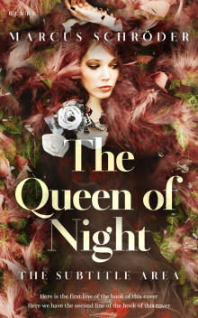 Pre Made Book Cover Cork