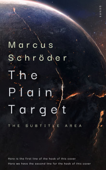 Pre Made Book Cover Woodsmoke