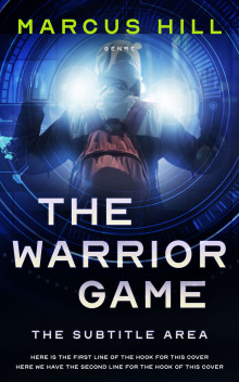 Pre Made Book Cover Conch