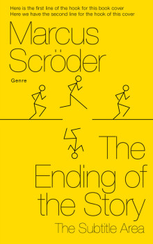 Pre Made Book Cover School bus Yellow