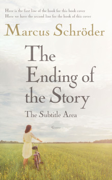 Pre Made Book Cover Barley Corn