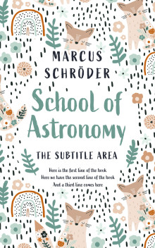 Pre Made Book Cover Pearl Bush