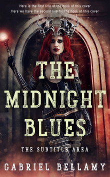 Pre Made Book Cover Cocoa Brown