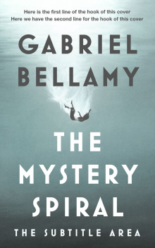 Pre Made Book Cover Granny Smith