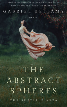 Pre Made Book Cover Heavy Metal