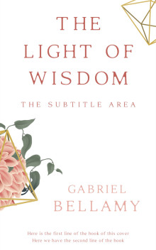 Pre Made Book Cover Pot Pourri