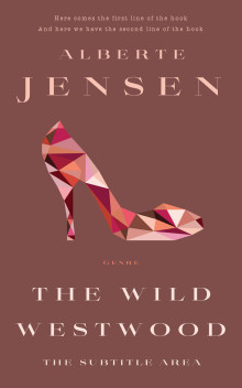 Pre Made Book Cover Roman Coffee