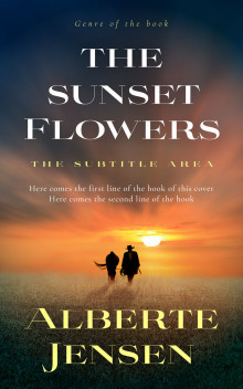 Pre Made Book Cover Shark