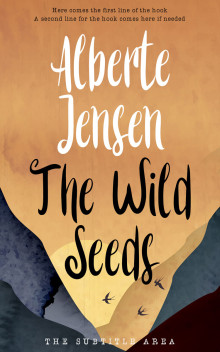 Pre Made Book Cover Whiskey