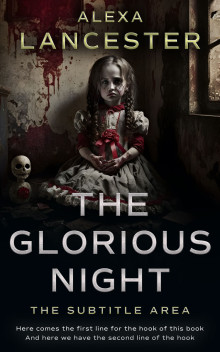 Pre Made Book Cover Cod Gray