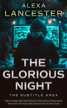 Pre Made Book Cover Bunker