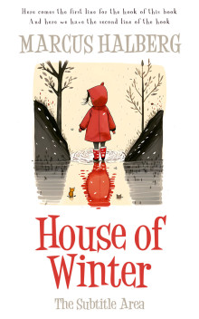 Pre Made Book Cover Birch