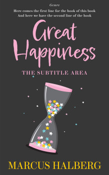 Pre Made Book Cover Mine Shaft