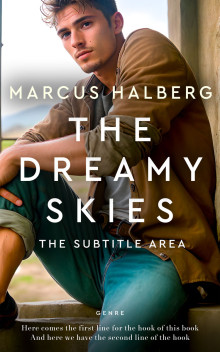 Pre Made Book Cover Zeus